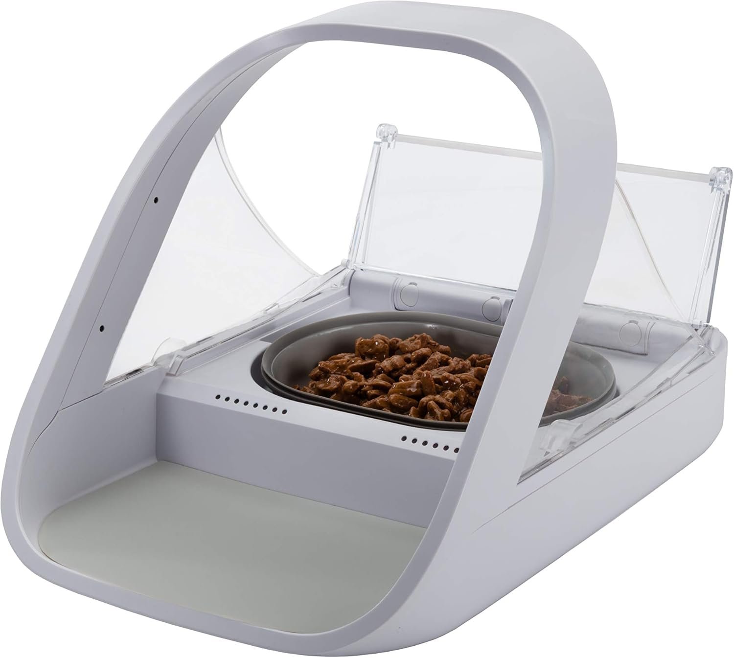 Microchip Pet Feeder Connect - Requires Hub (Sold Separately) - Connect with Hub