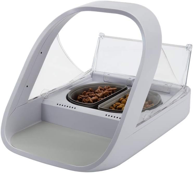 Microchip Pet Feeder Connect - Requires Hub (Sold Separately) - Connect with Hub