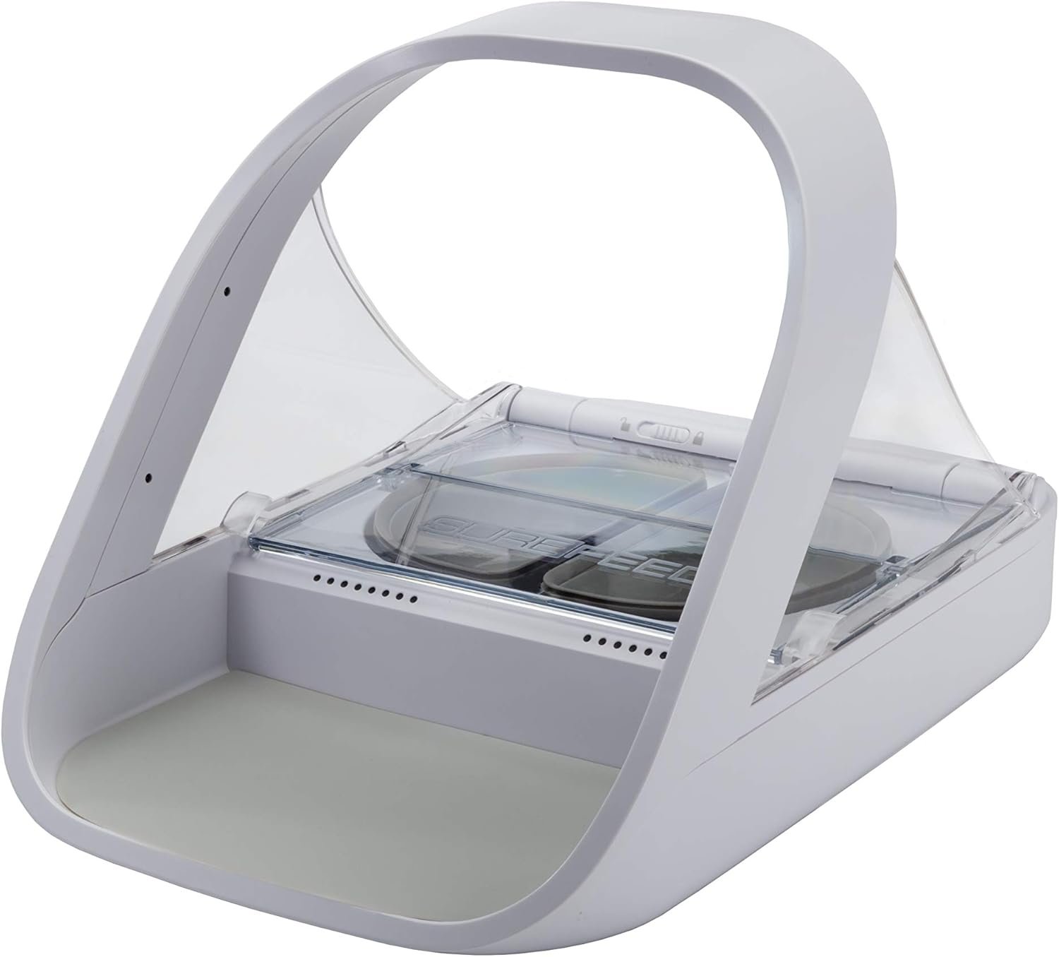 Microchip Pet Feeder Connect - Requires Hub (Sold Separately) - Connect with Hub