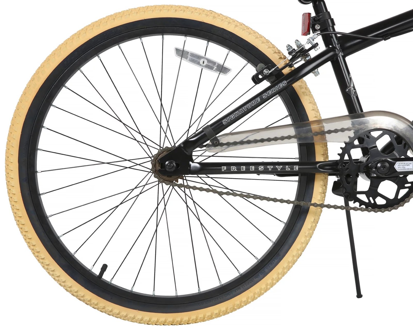 Dynacraft Tony Hawk 24-Inch Mens BMX Bike For Age 13-17 Years