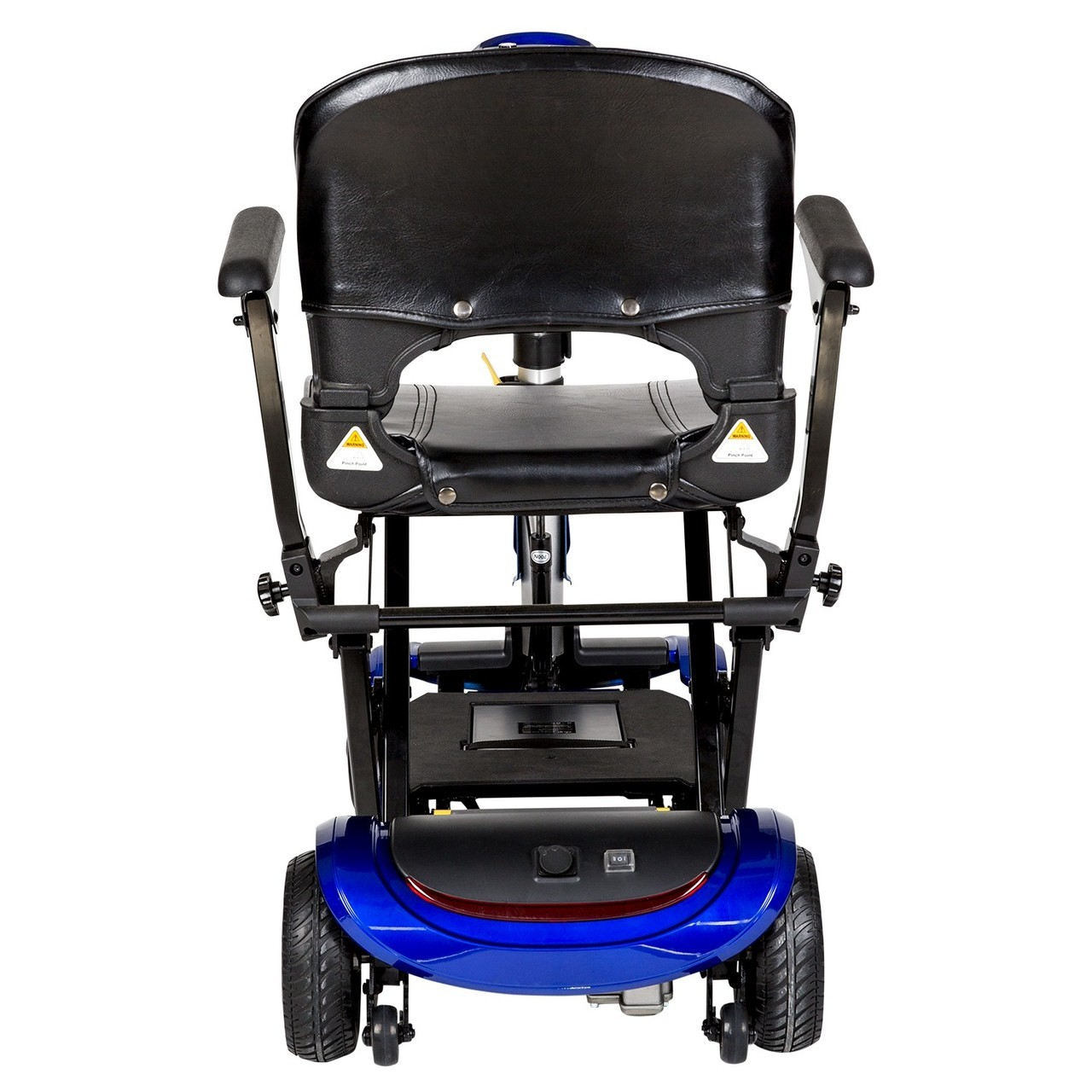 Foldable Travel Scooter - Black