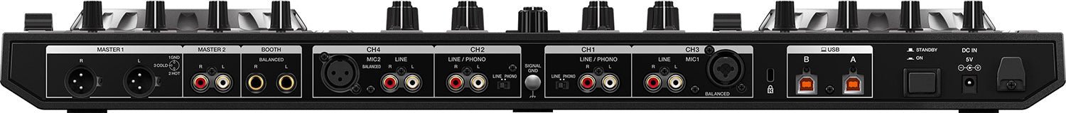 B-Stock: Pioneer DJ DDJ-SX3 4-Channel DJ Controller For Serato DJ Pro